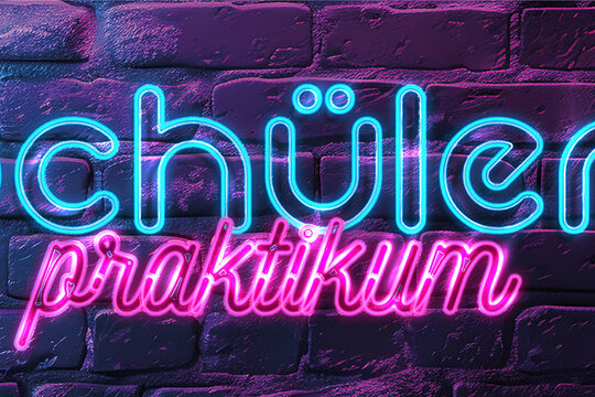 Schuelerpraktikum-Neon