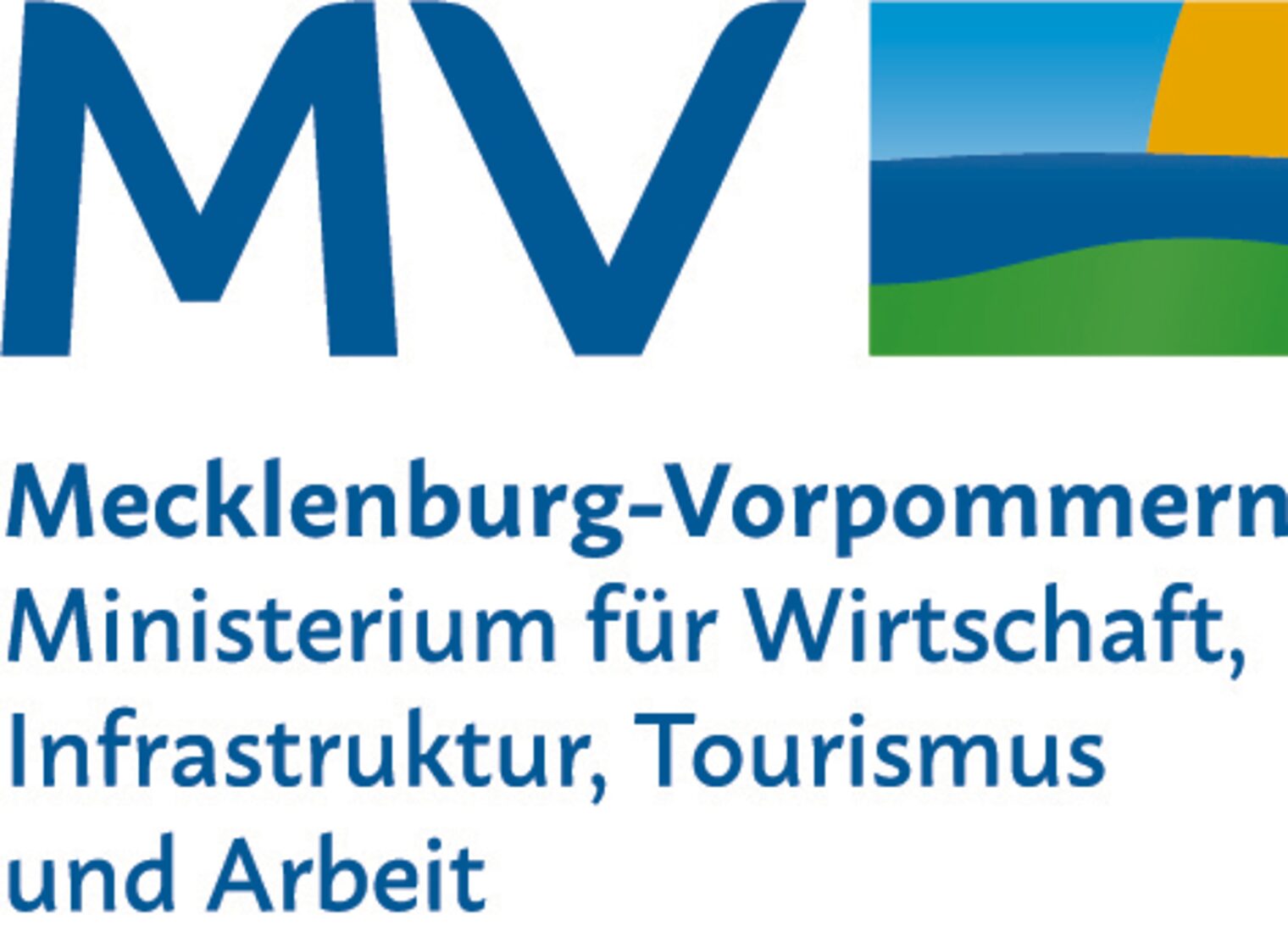 Logo WM M-V